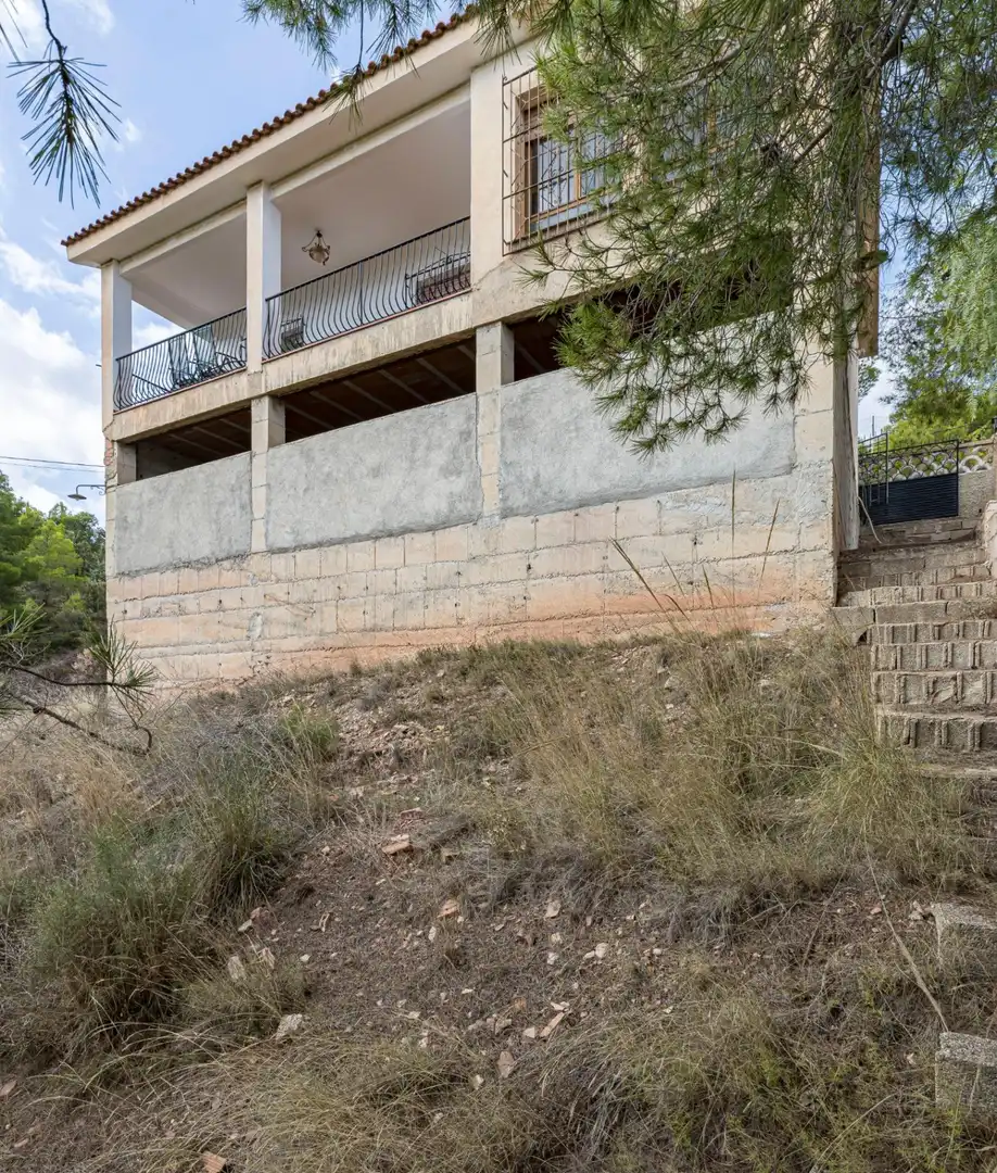 Exterior view of Houses for sale in Aledo