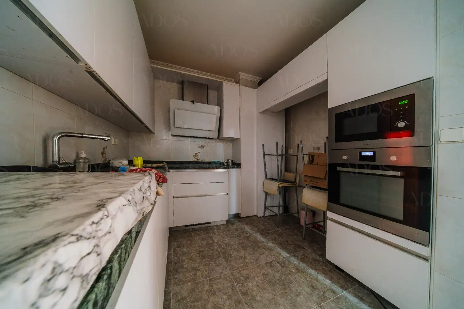 Cocina de Piso en venta en Roquetas de Mar con Aire acondicionado