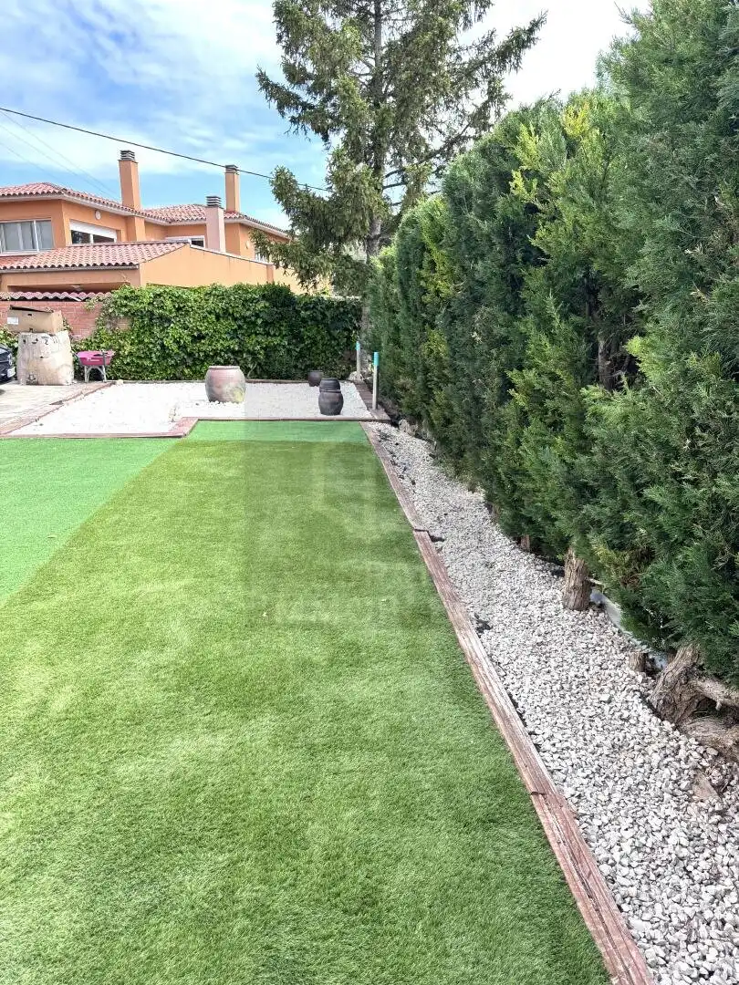Garden of Houses for sale in Sant Salvador de Guardiola
