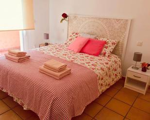 Bedroom of Single-family semi-detached to rent in Marbella  with Air Conditioner