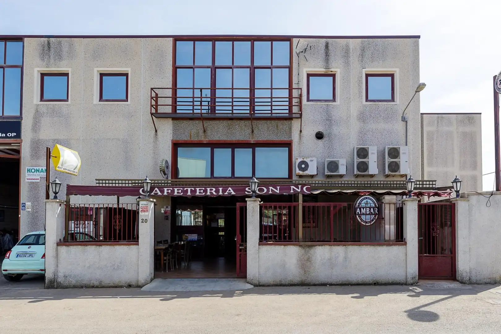 Industriegebäude zum Verkauf in Calle Son fosquet, imagen 2