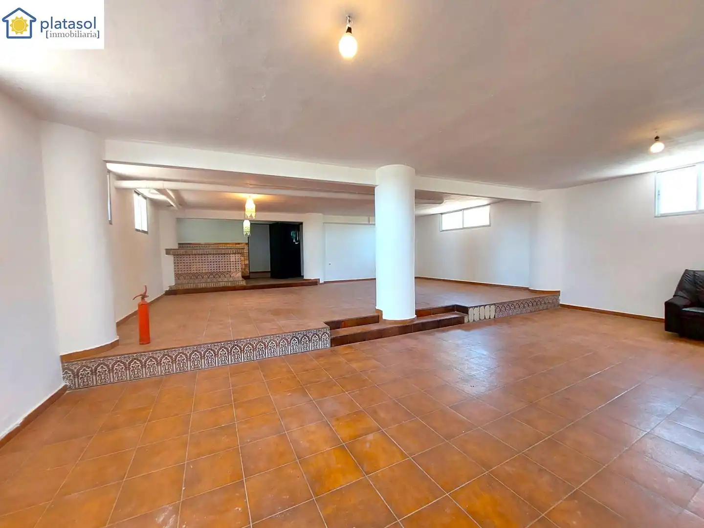 Chalet con piscina en venta en Calle ROMA, imagen 12