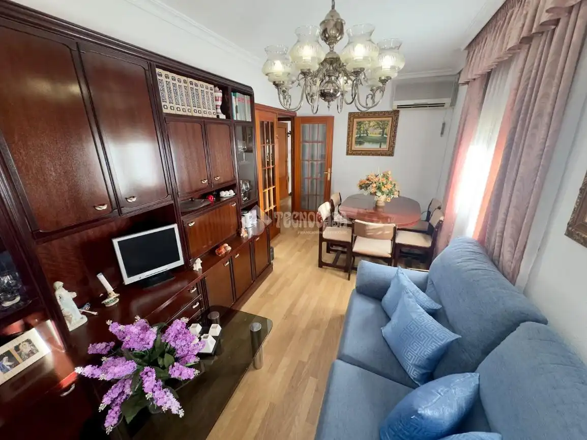 Living room of Detached homes for sale in El Acebrón  , Cuenca
