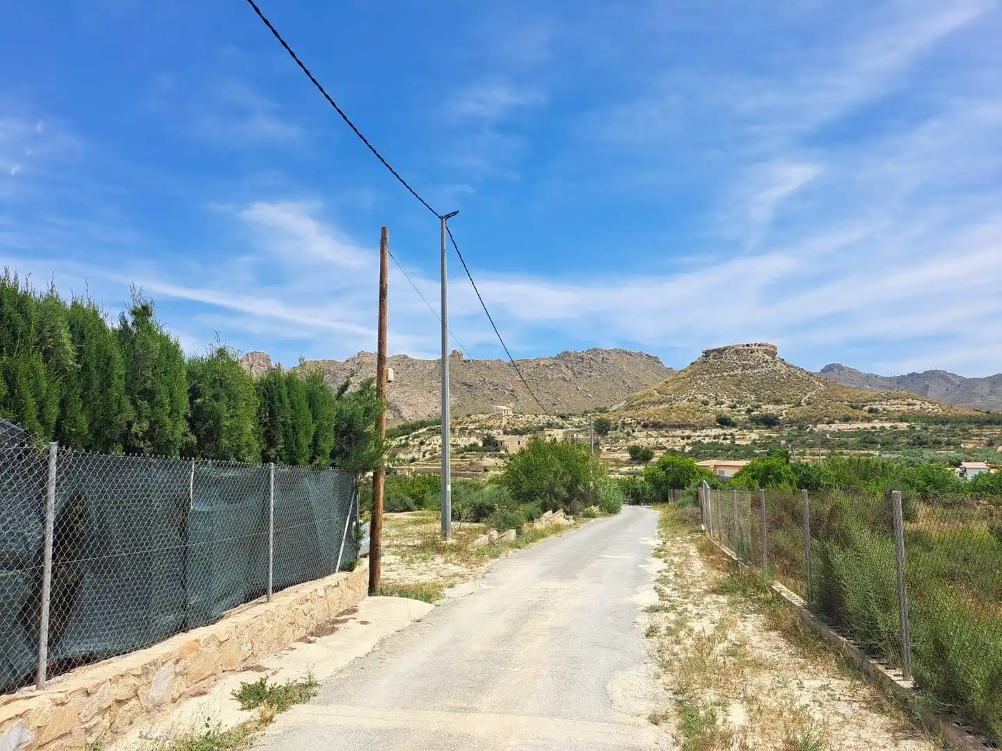 Residential land for sale in Abarán, imagen 11