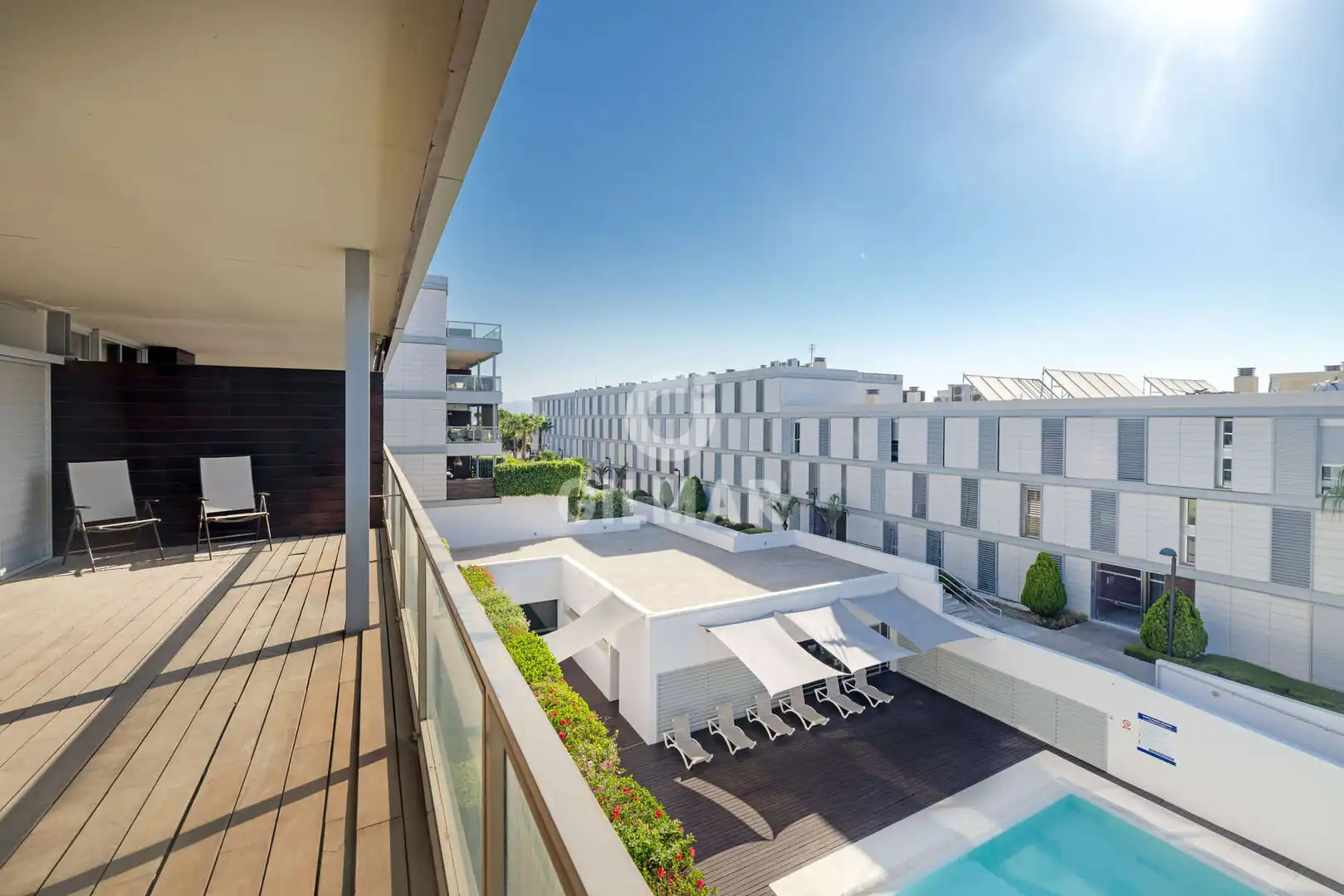 Appartamento con terrazza in vendita a Chullera, imagen 2