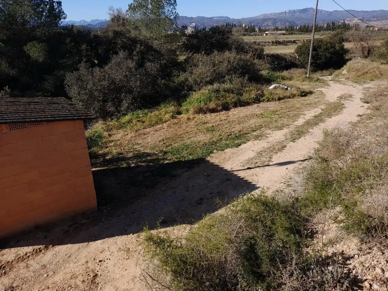 Rural land for sale in Ginestar, imagen 2