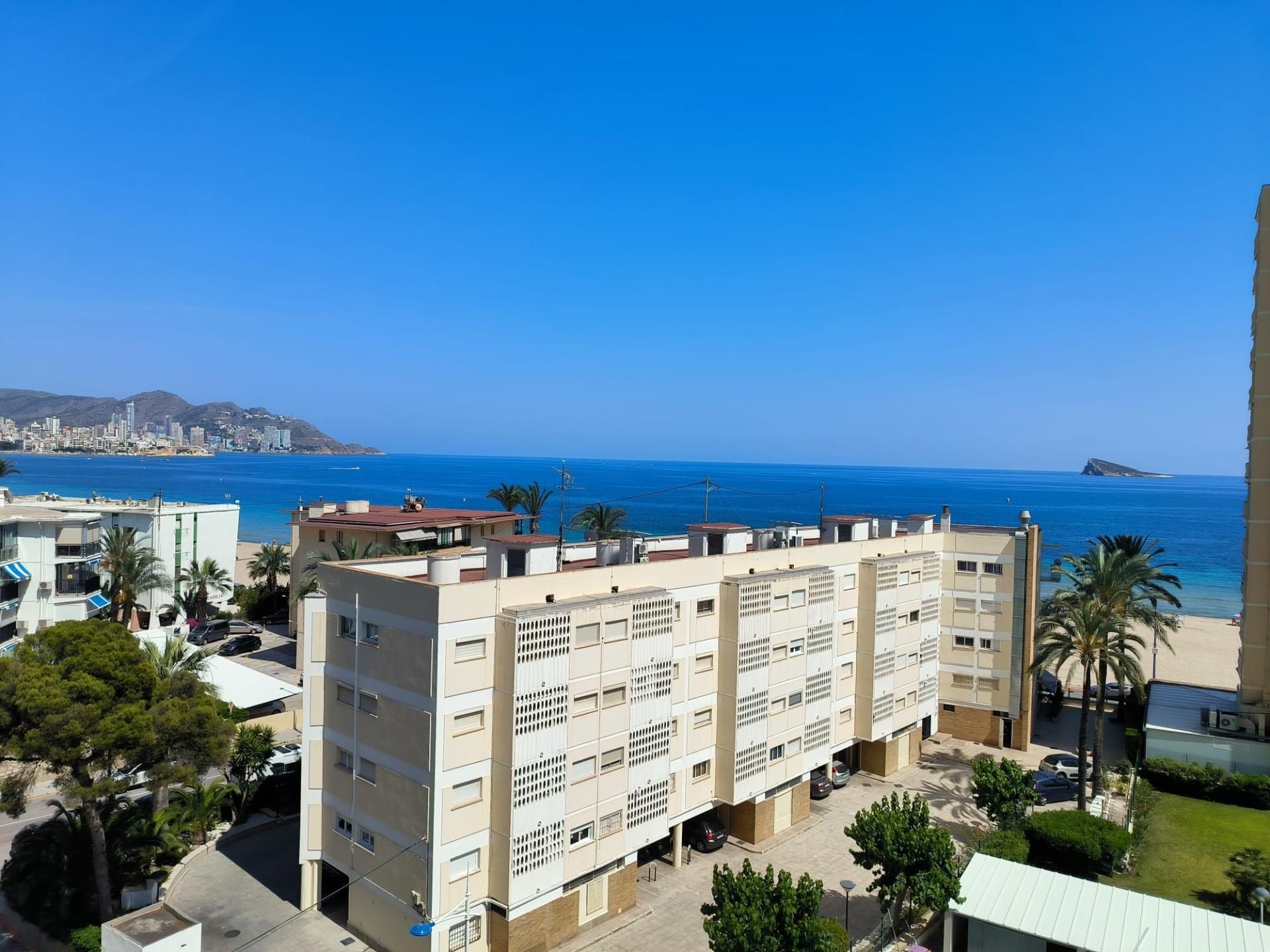 Exterior view of Apartment for sale in Benidorm  with Terrace and Balcony