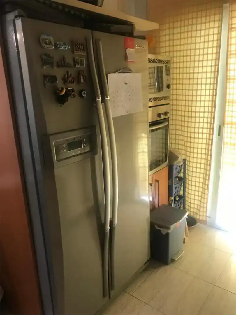 Küche von Maisonette zur Miete in Murcia mit Klimaanlage und Möbliert