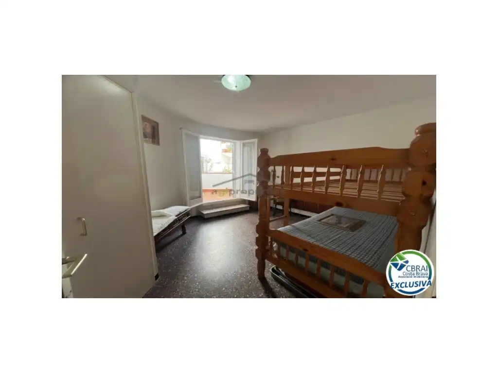 Bedroom of Flat for sale in Cadaqués  with Furnished