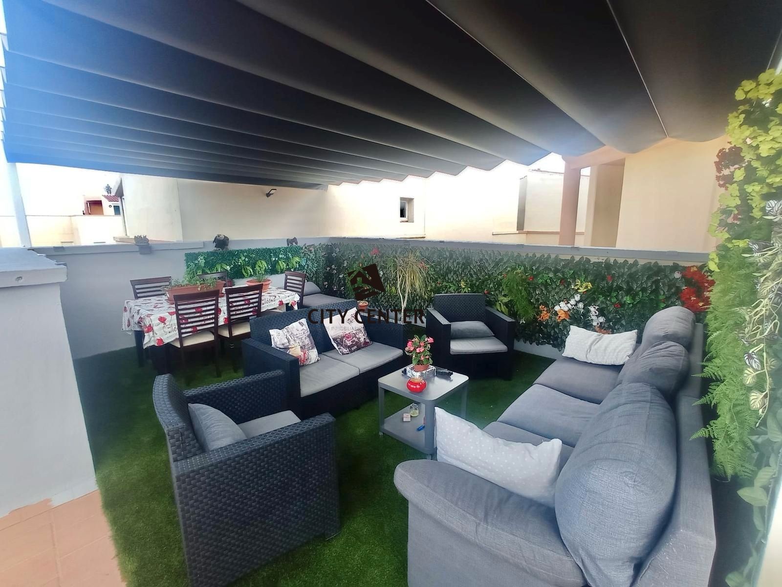 Terrace of Attic for sale in Arona  with Terrace, Furnished and Oven