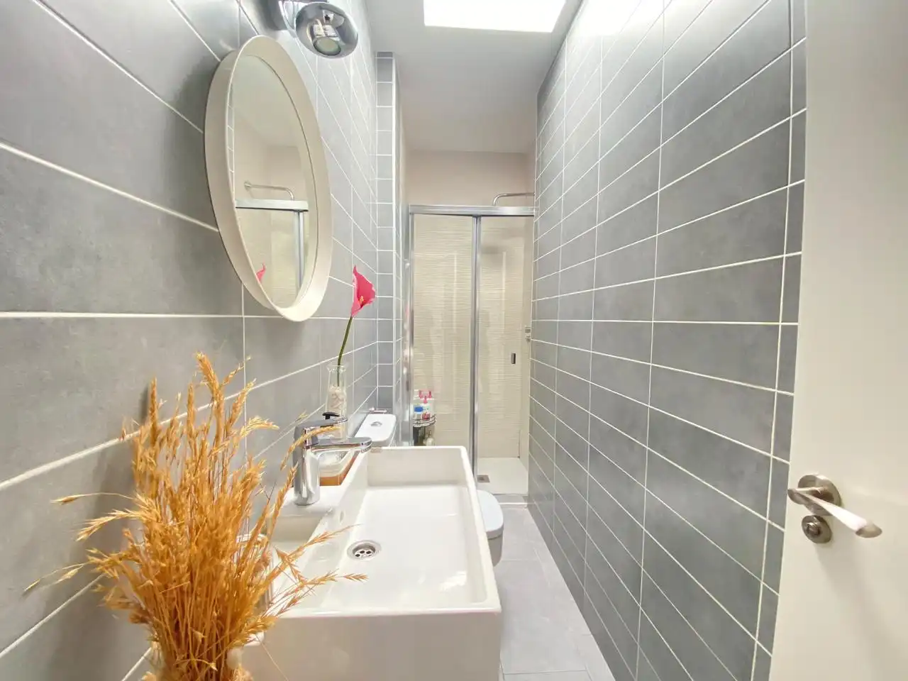 Bany de Apartament en venda en Sanlúcar de Barrameda amb Aire condicionat i Terrassa