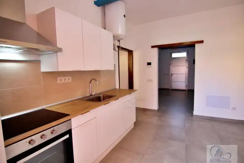 Cocina de Casa o chalet de alquiler en Santa Úrsula con Terraza