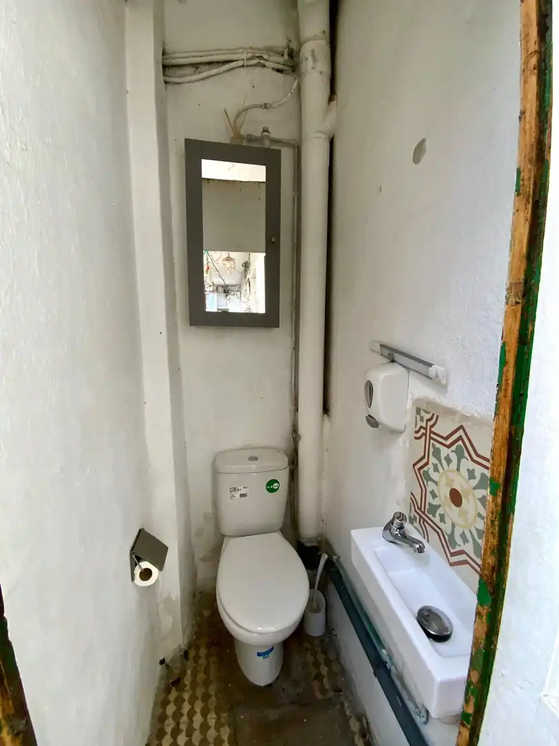 Bany de Casa o xalet en venda en El Masnou amb Terrassa, Traster i Balcó
