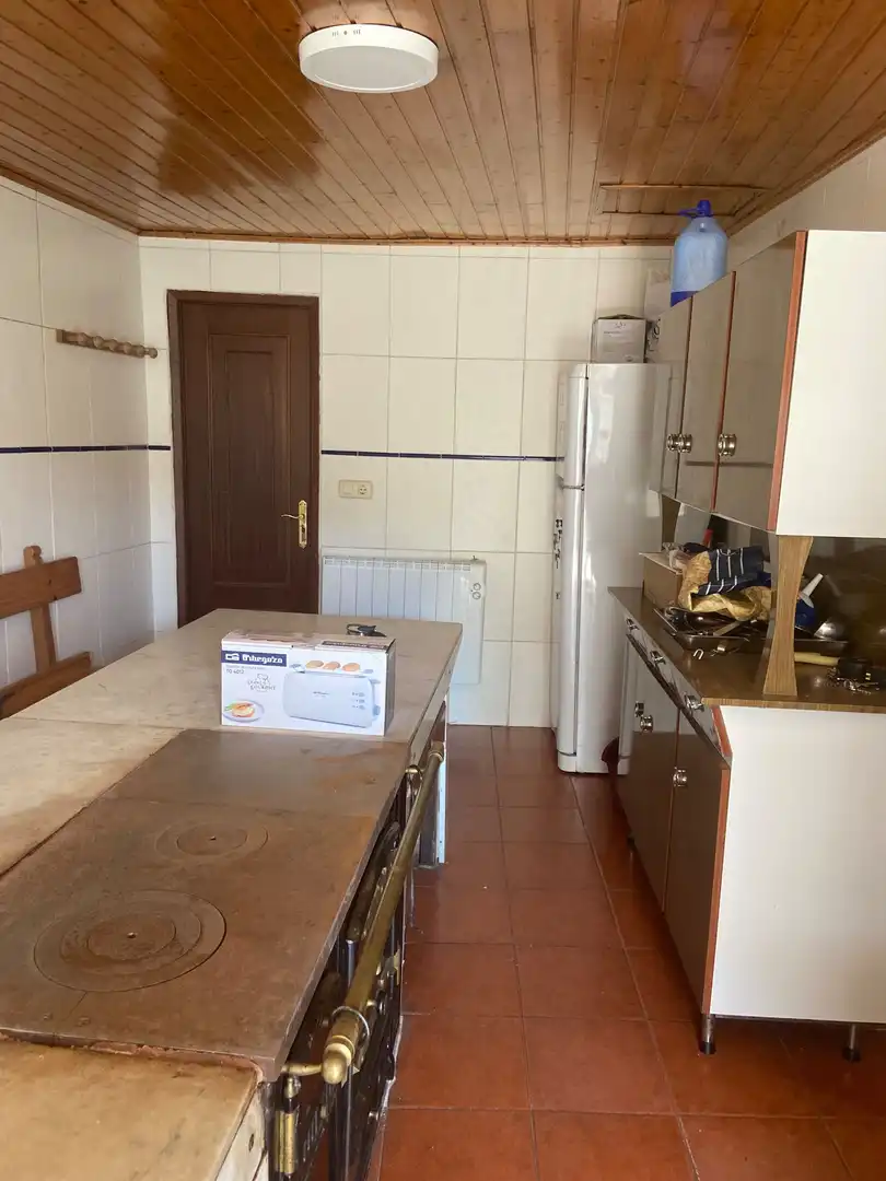 Kitchen of Country homes for sale in Dozón