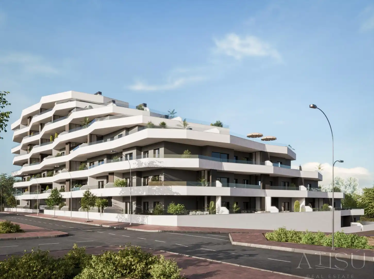 Apartament amb piscina en venda a San Miguel de Salinas, imagen 12