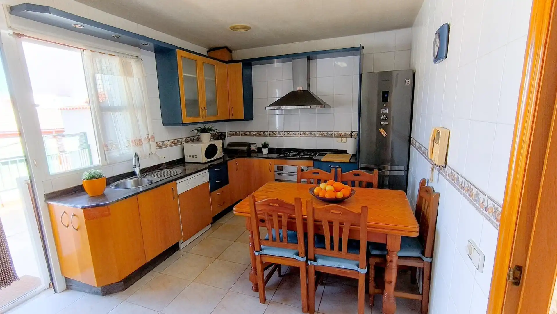 Cocina de Casa o chalet en venta en Murcia con Terraza, Piscina y Balcón
