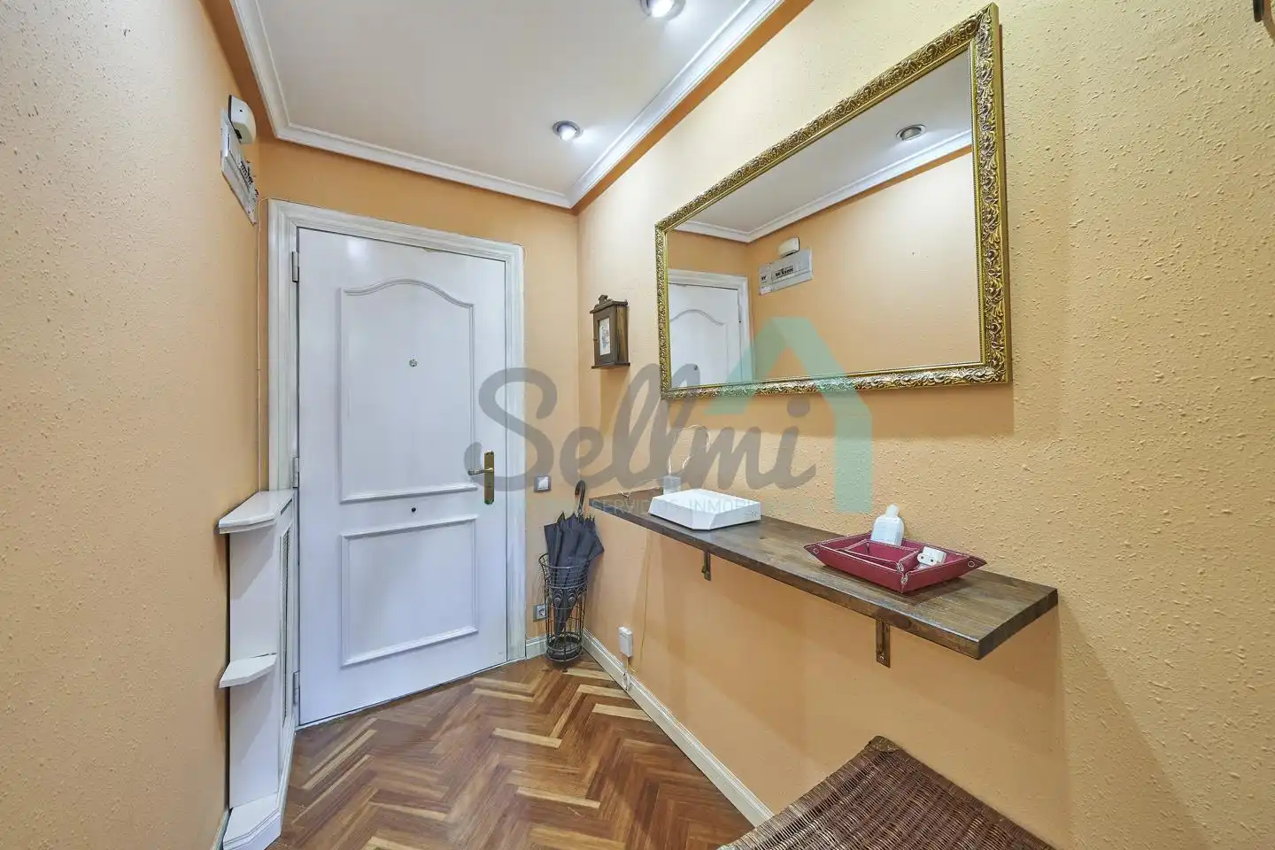 Wohnung zur Miete in Calle Ángel Muñiz Toca, El Cristo