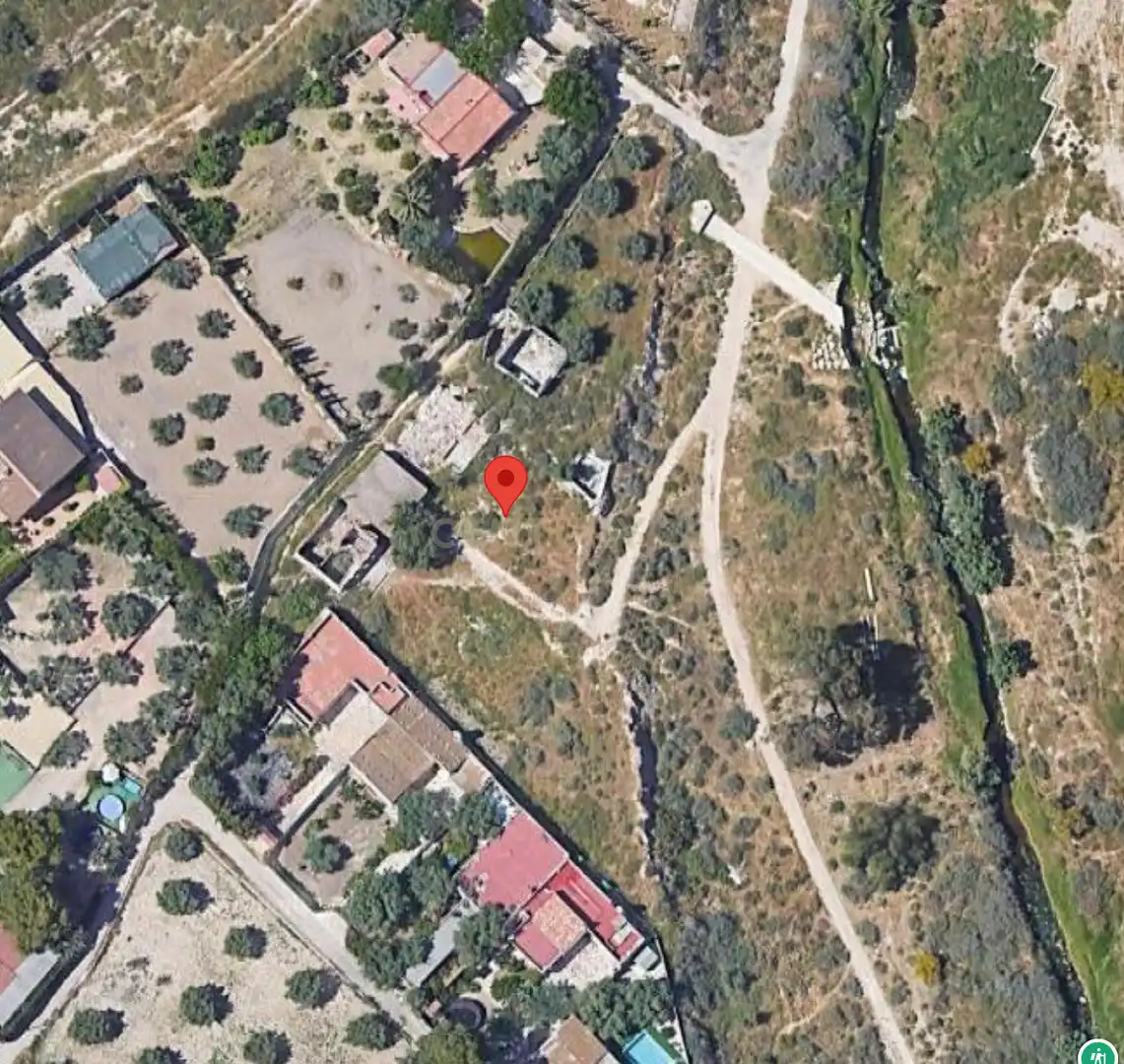 Terreno en venta en Elda