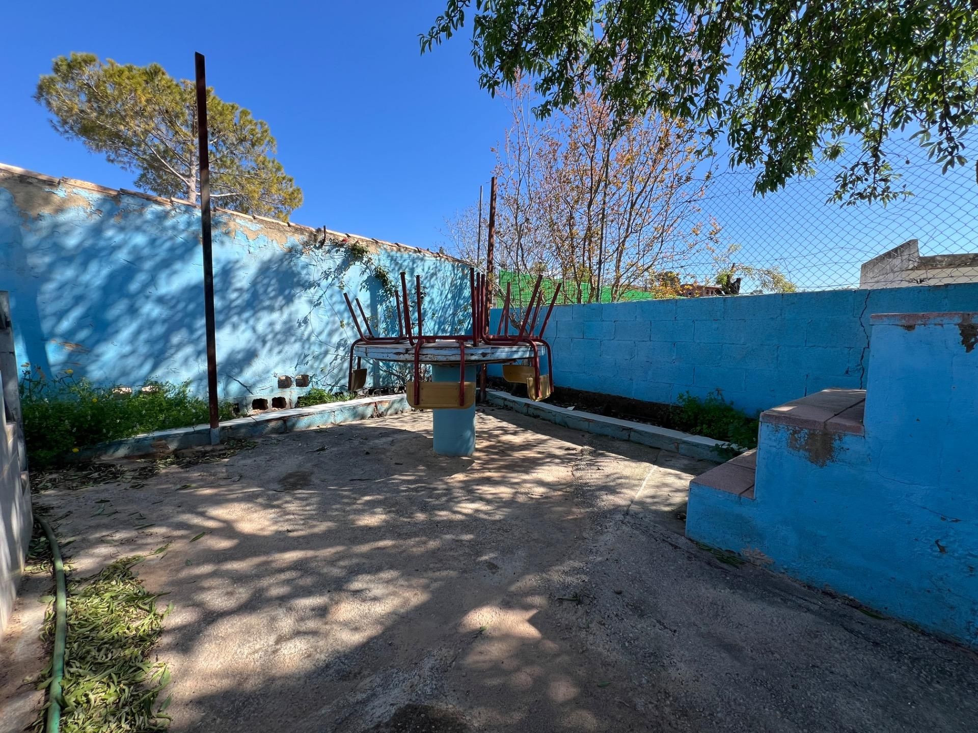 Garden of House or chalet for sale in Pedralba  with Private garden, Terrace and Storage room