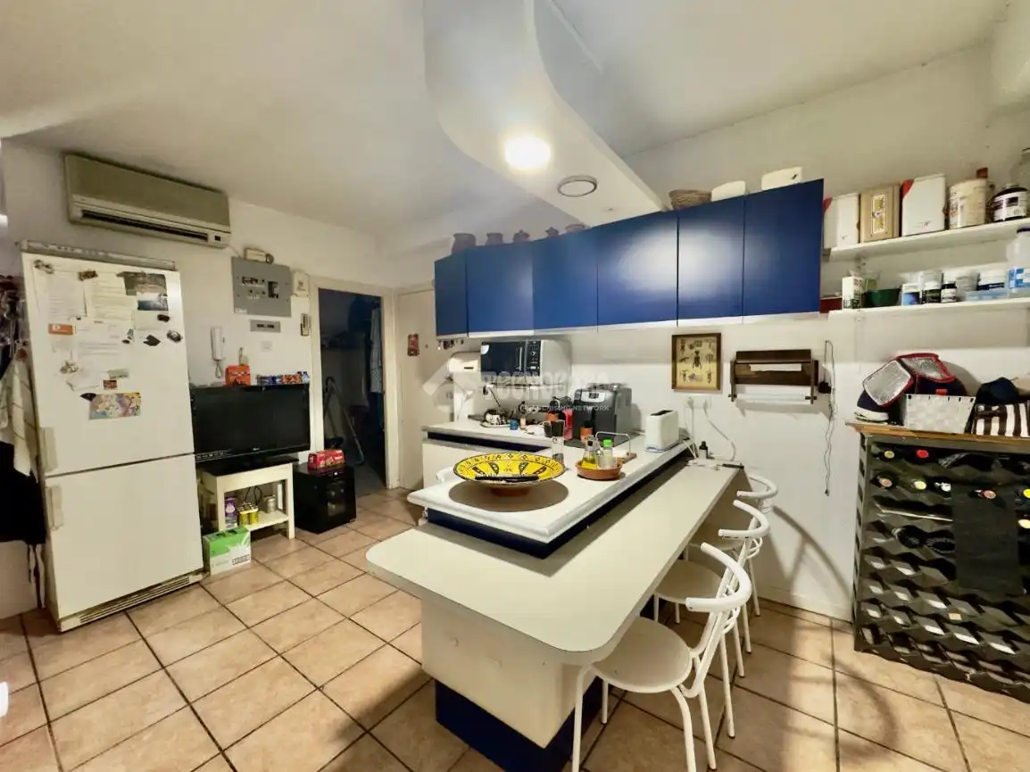 Kitchen of Flat for sale in Las Rozas de Madrid  with Air Conditioner, Heating and Terrace