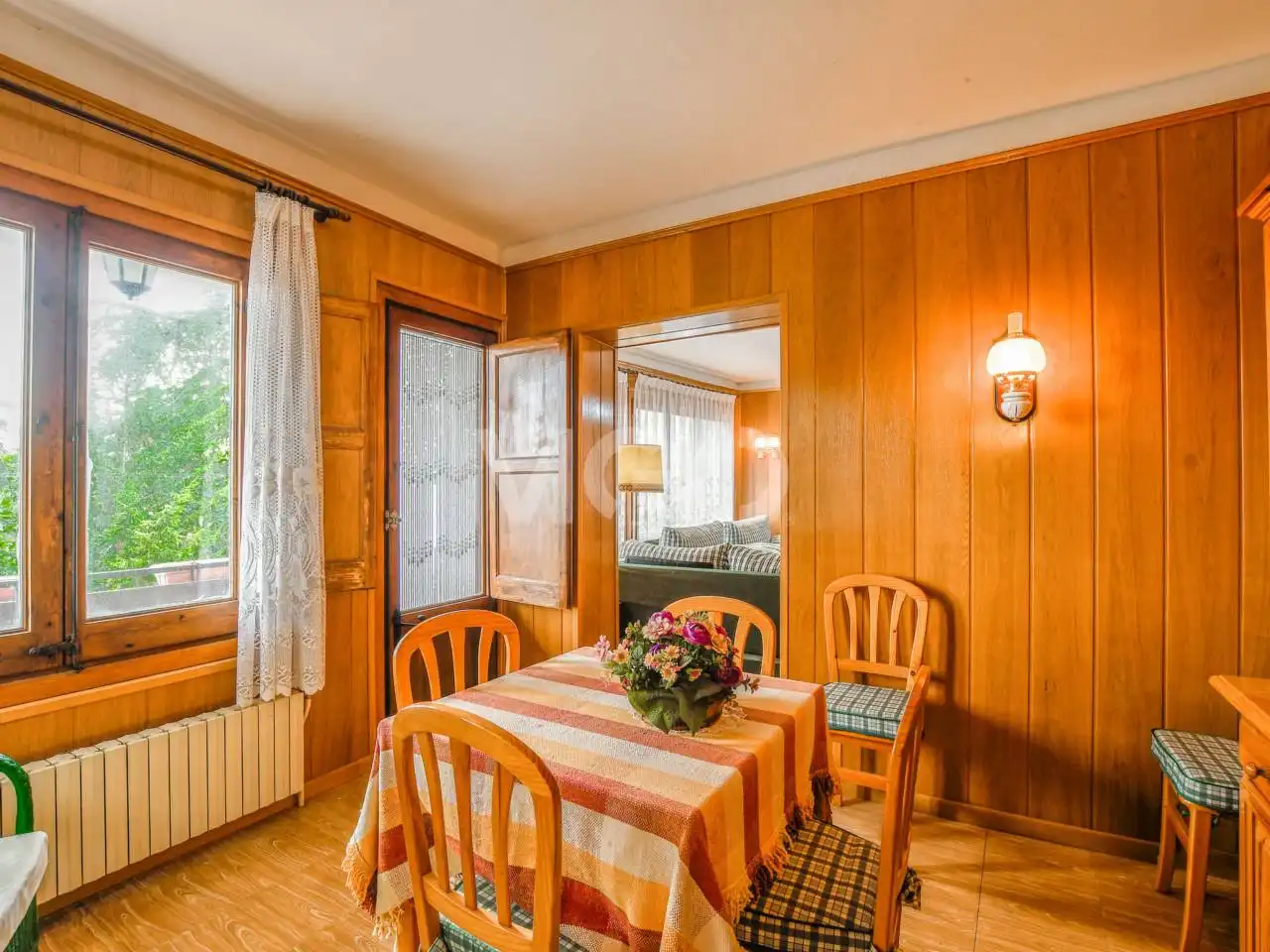 Comedor de Casa o chalet en venta en Perafita con Calefacción