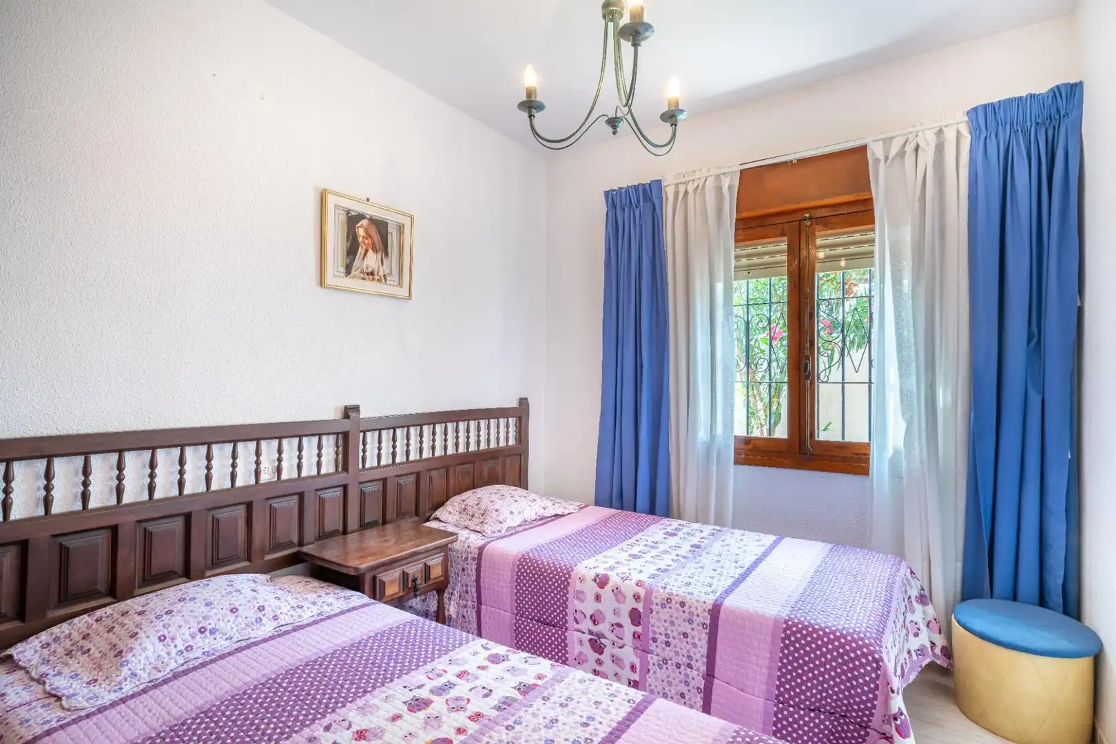 Bedroom of Houses for sale in Roquetas de Mar