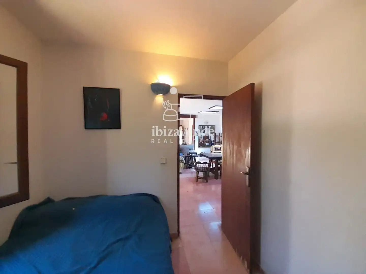 Dormitori de Casa o xalet en venda en Sant Joan de Labritja amb Moblat