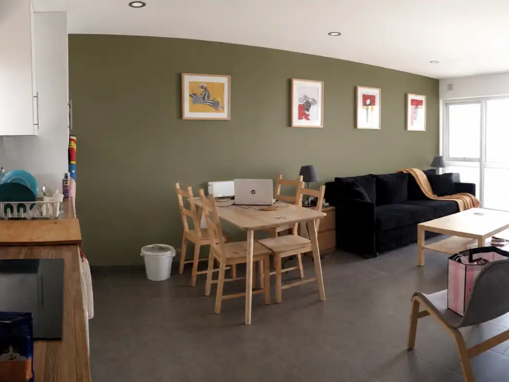 Dining room of Flat for rent in Solymar