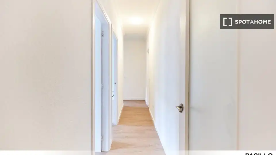 Piso de alquiler en Sevilla con Aire acondicionado, Calefacción y Amueblado