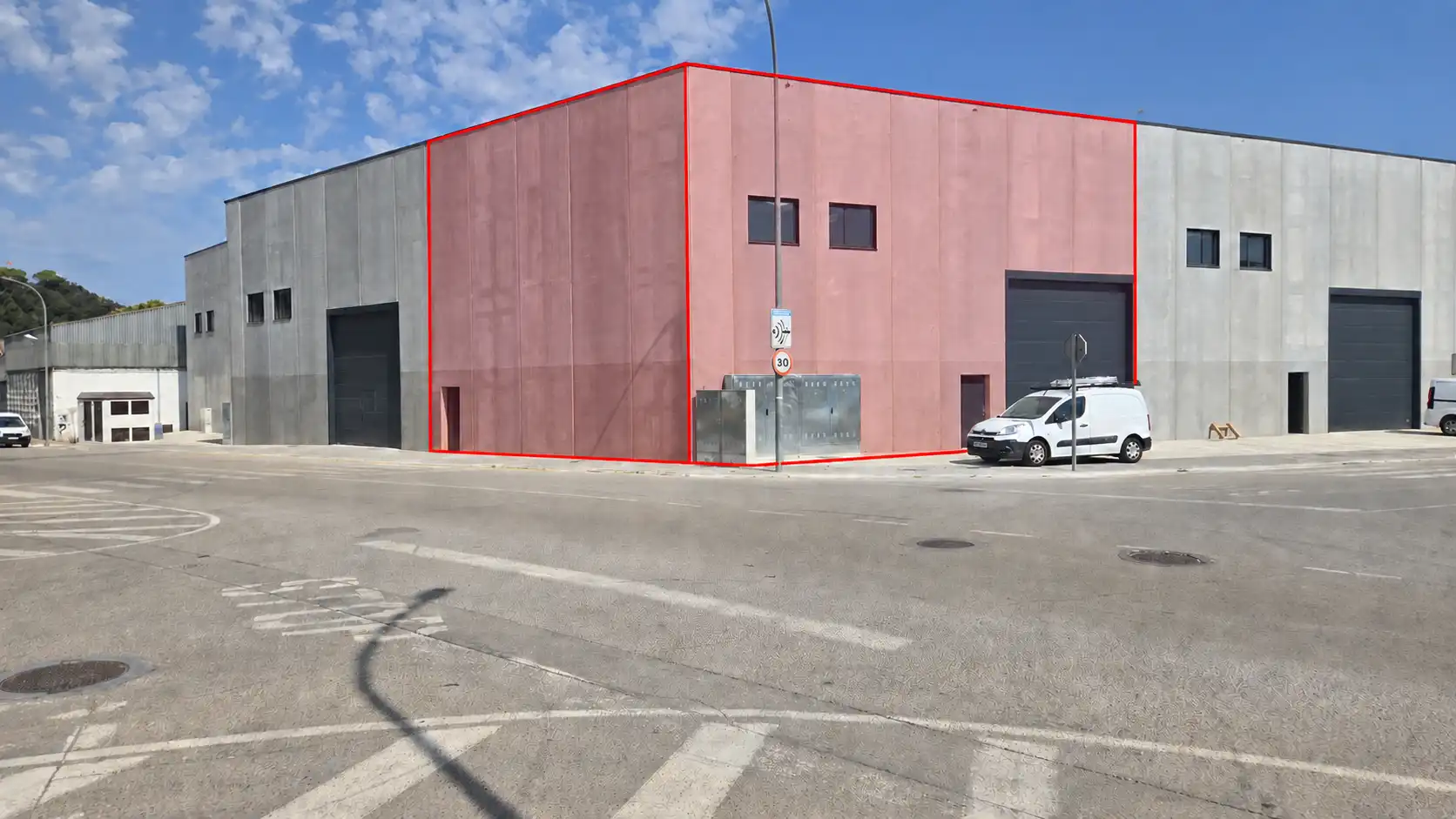 Nau industrial de lloguer a Camí del Renoc 15P, imagen 7