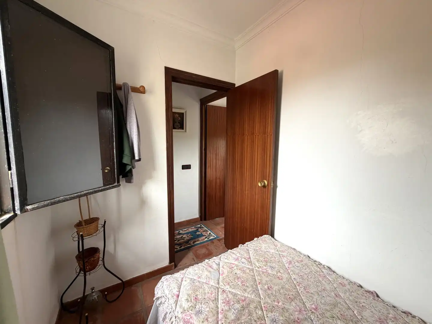 Habitación de Finca rústica en venta en Álora con Jardín privado y Amueblado