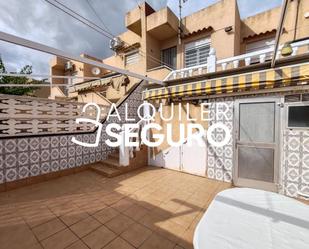 Exterior view of Flat to rent in Santa Pola  with Air Conditioner and Terrace