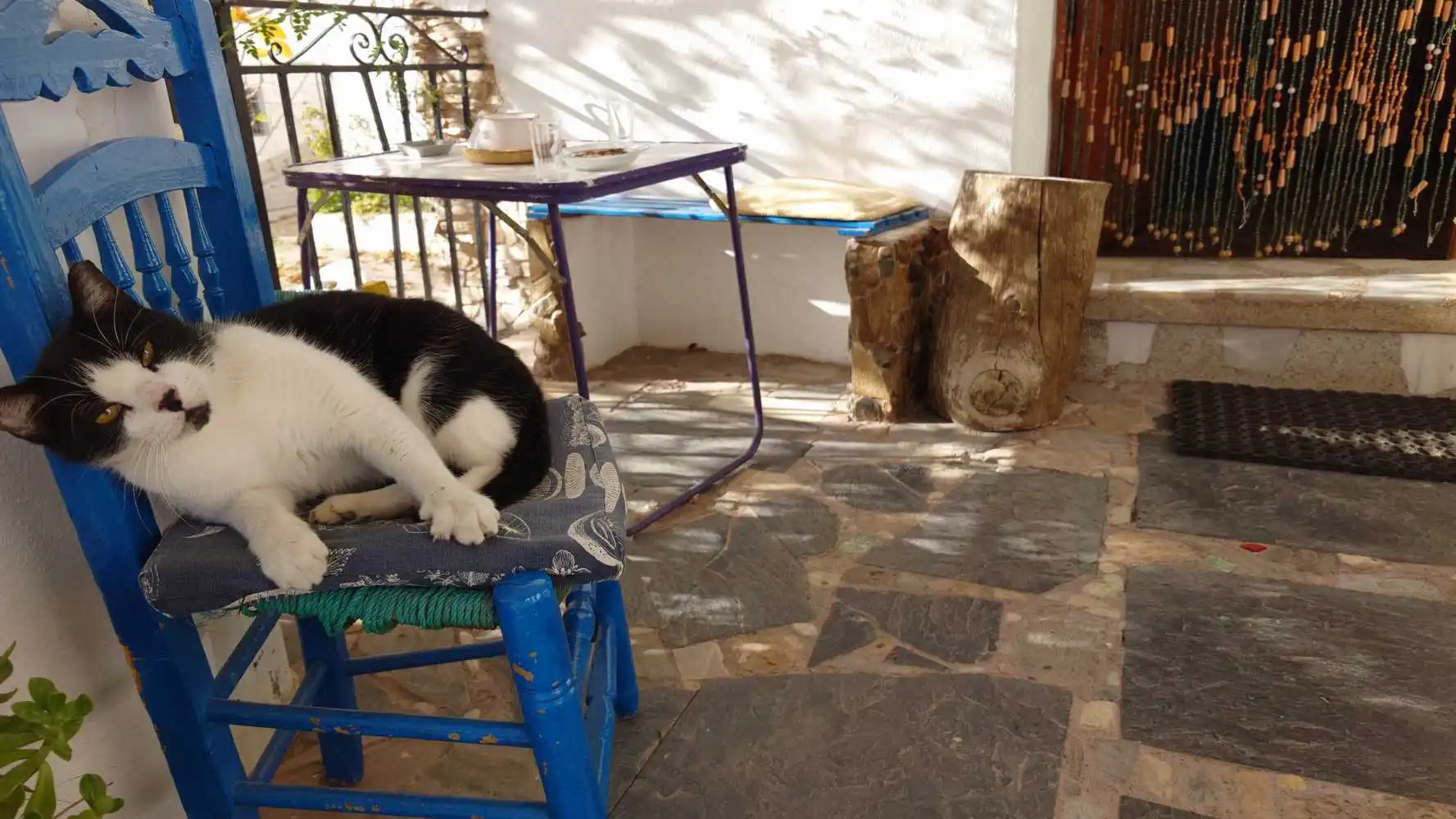 Vista exterior de Casa o xalet en venda en Murtas amb Moblat, Forn i Balcó
