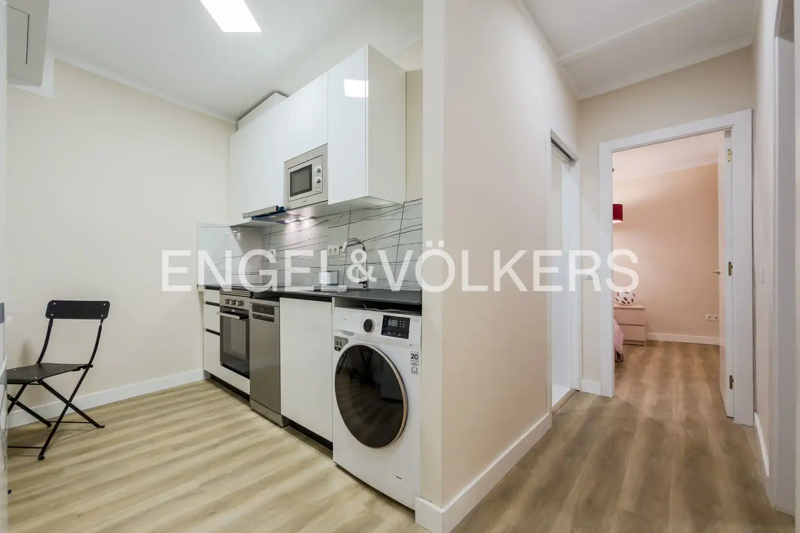 Kitchen of Flat for rent in Ciutat Vella
