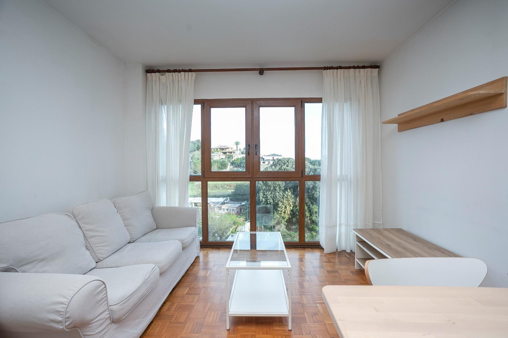 Living room of Flat for sale in Val de San Vicente   with Heating