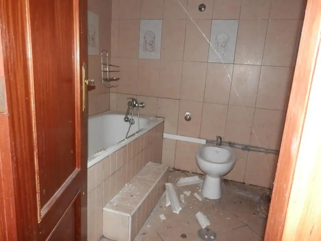 Bany de Casa adosada en venda en Gema