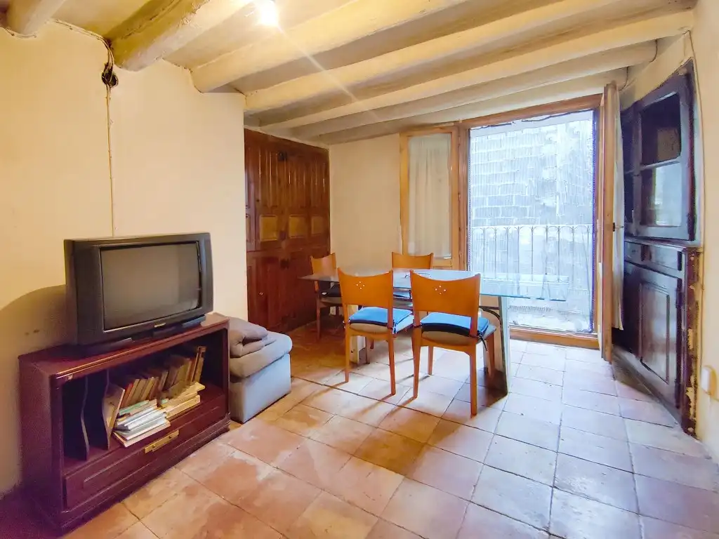 Sala de estar de Casa o chalet en venta en Graus