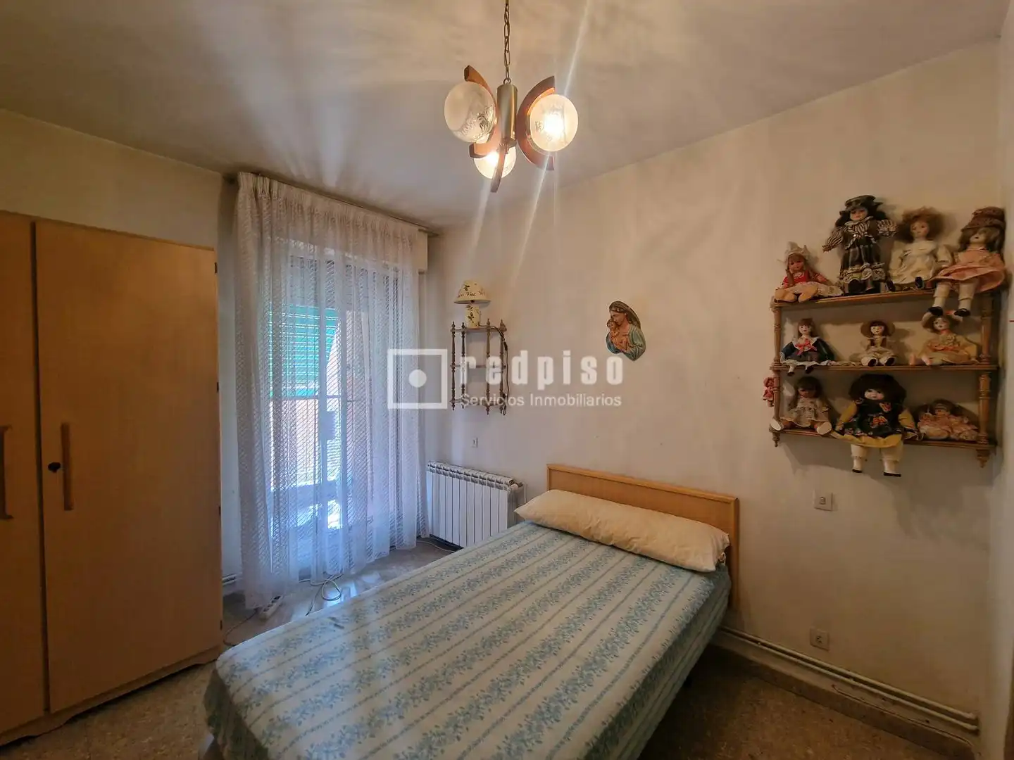 Habitación de Piso en venta en Madrid con Calefacción, Terraza y Trastero
