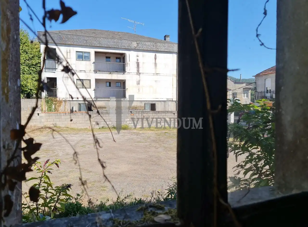Casa o chalet en venta en Leiro con Jardín privado
