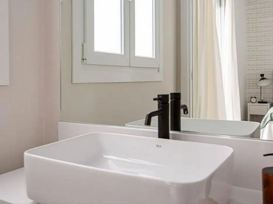 Baño de Apartamento para compartir en Cabo Blanco