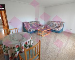 Bedroom of Flat for sale in Ciudad Real Capital  with Terrace