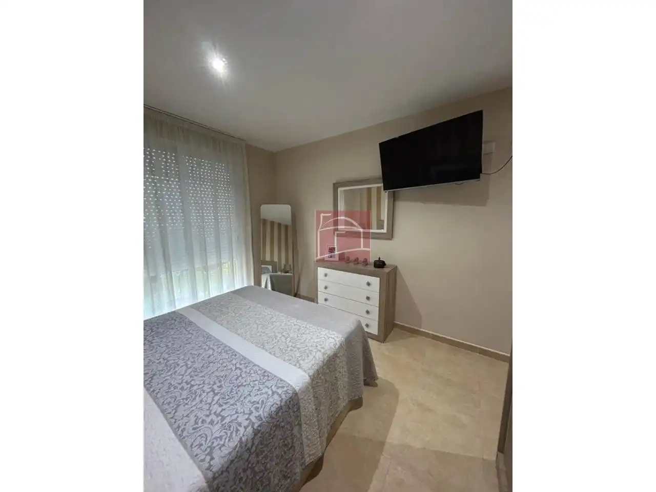 Habitación de Piso en venta en Don Benito con Aire acondicionado, Trastero y Amueblado