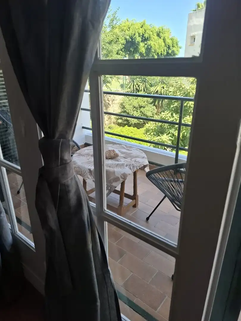 Terrasse von Wohnungen zur Miete in Torremolinos mit Terrasse, Abstellraum und Möbliert