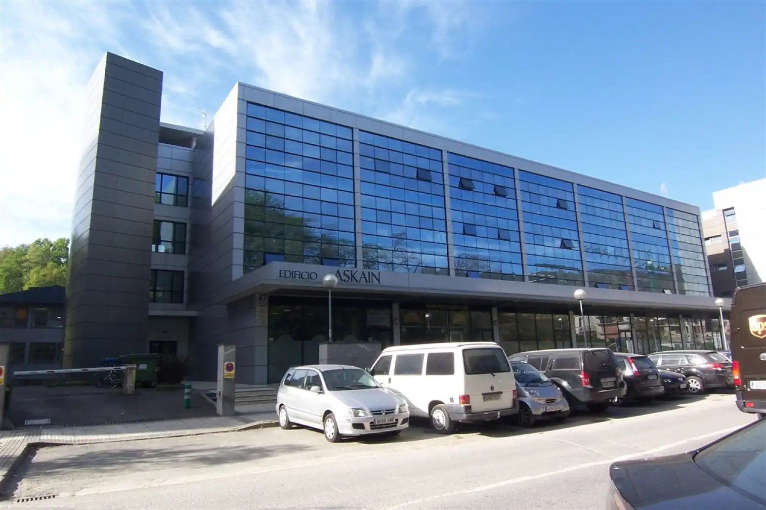 Büro mit Aufzug zur Miete in Donostia-San Sebastián - Portuetxe, imagen 12