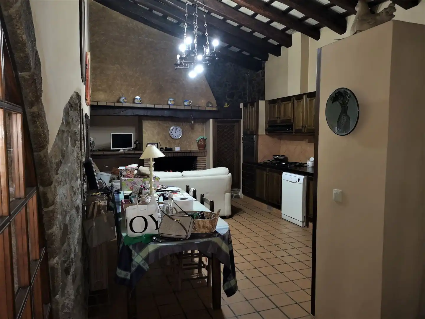 Country house with pool for sale in Llagostera, imagen 10