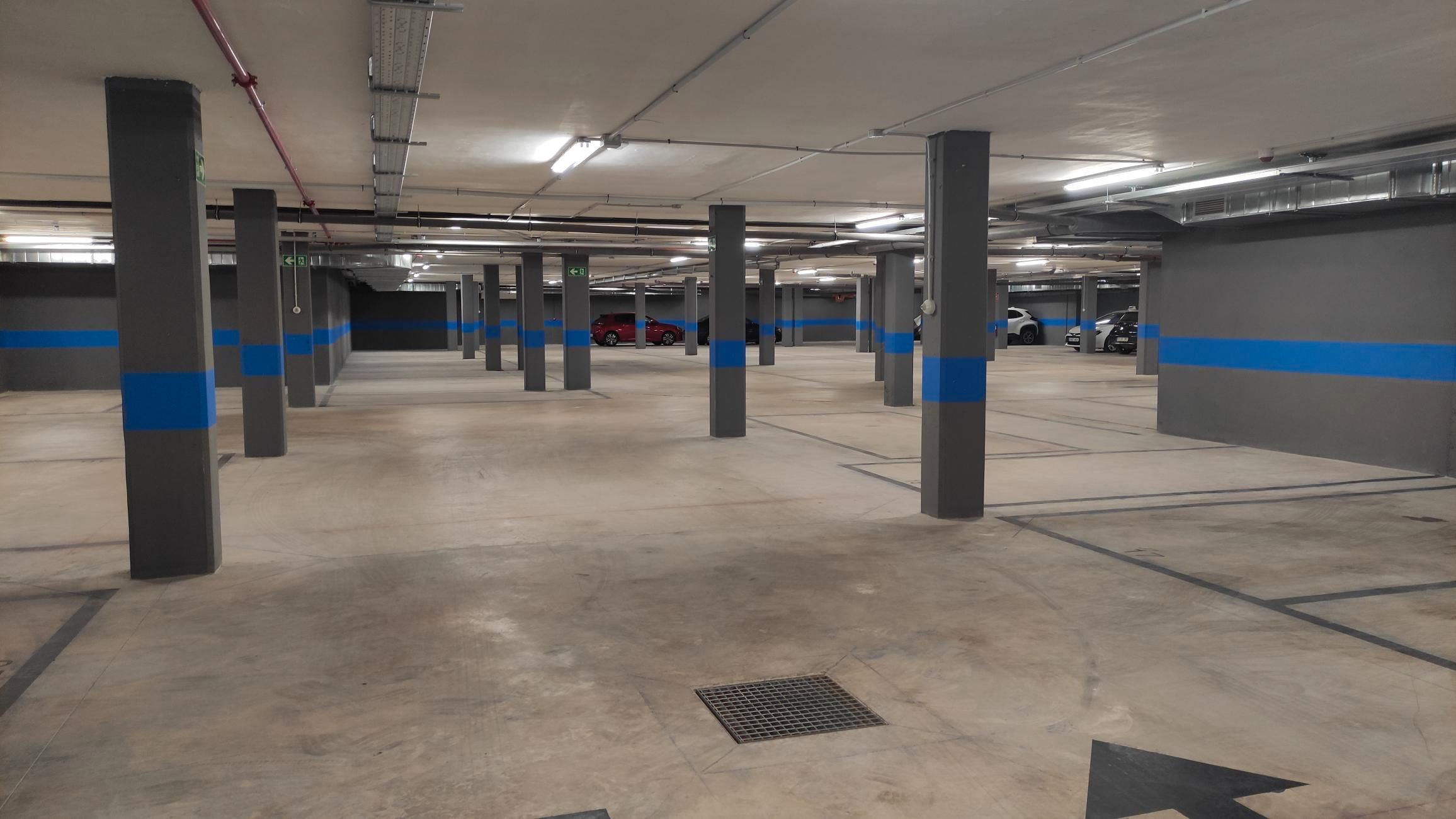 Garatge en venda a Carrer la Ribera Baixa, Ensanche - Río Júcar