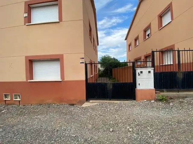 Exterior view of Detached homes for sale in Belmonte de Tajo  with Heating, Private garden and Terrace