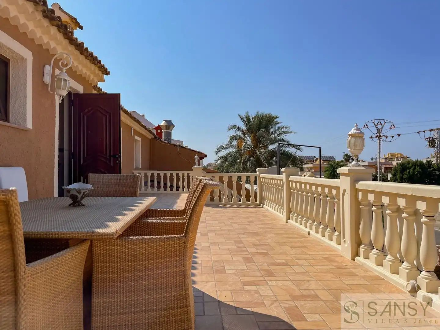 Casa con piscina en venta en Las Marinas / Les Marines, imagen 2