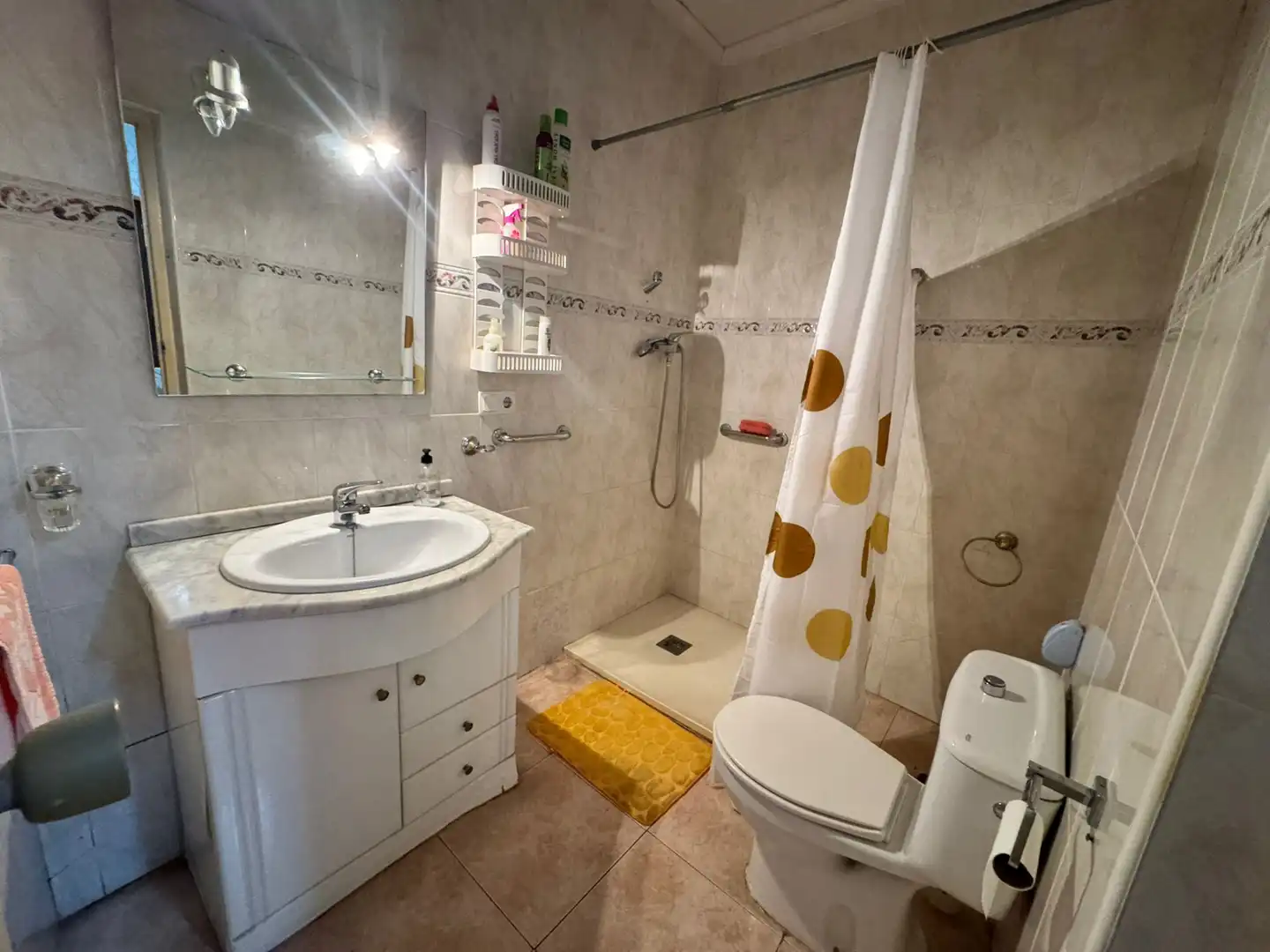 Bany de Casa o xalet en venda en Archena amb Terrassa i Moblat