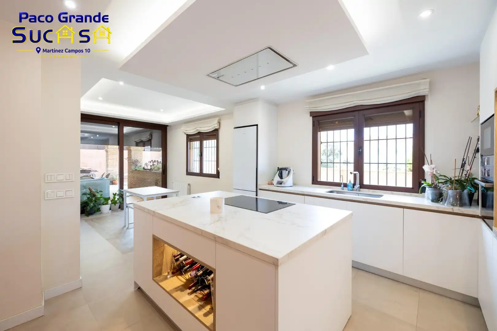 Chalet con piscina en venta en Calle RIOJA 7, imagen 9